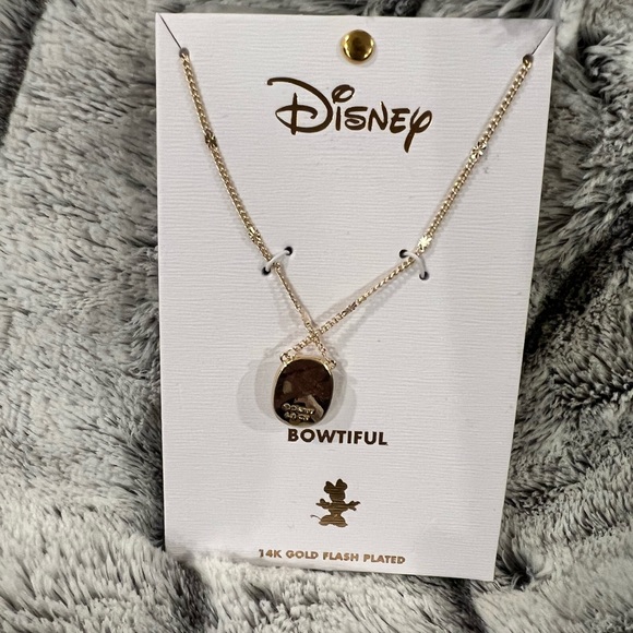 Mickey Mouse is Forever Necklace - Picture 2 of 4